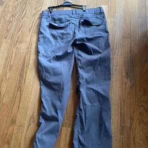 Prana, gray women’s size 14